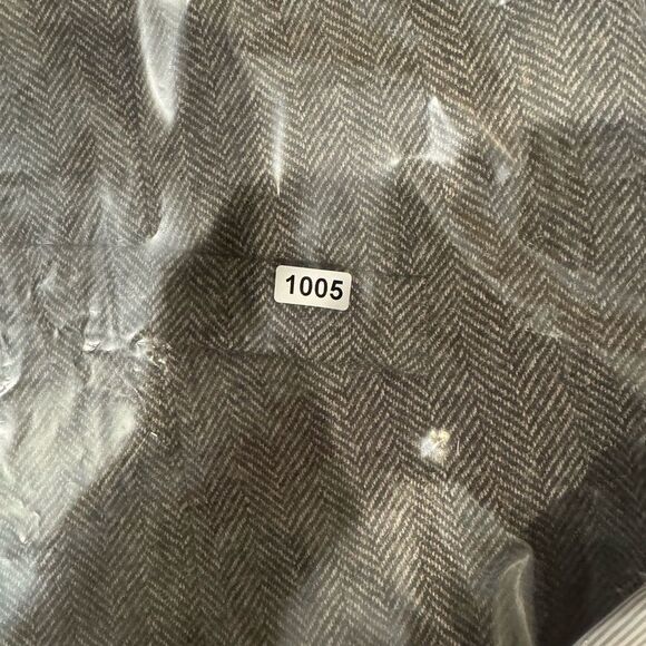 Jos A Bank Vest Herringbone Wool 1X Big & Tall - Picture 5 of 5